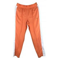 CALÇA NIKE NKCT SLAM COM DETALHE BRANCO - LARANJA